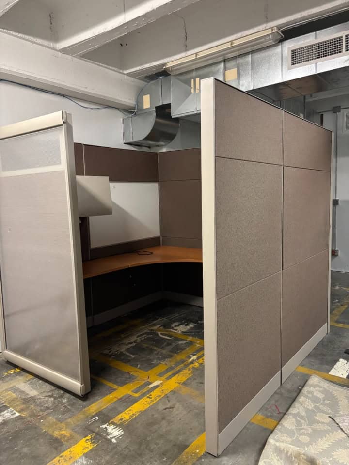 High-Rise Commercial Relocation Execution